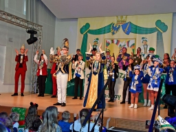 Kinderkarneval am  19.02.2023